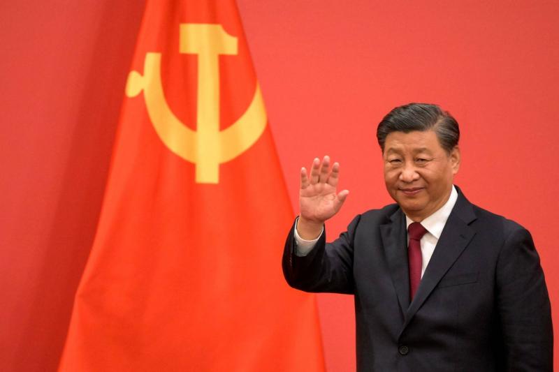 الرئيس الصيني: إعادة توحيد البلاد مع تايوان حتمي