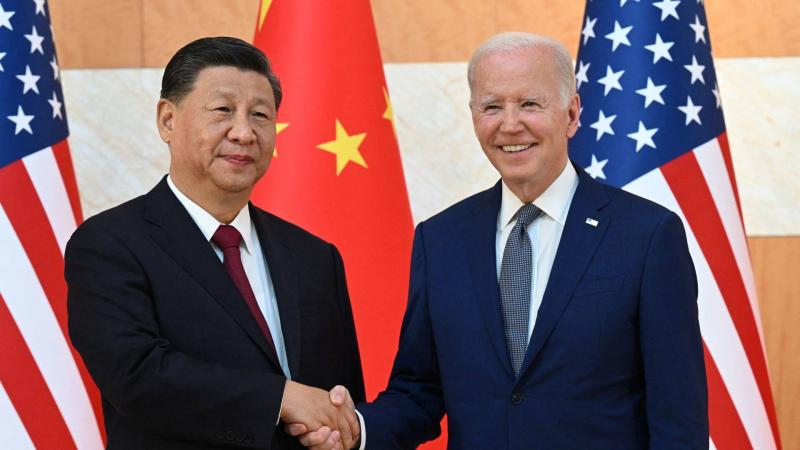 شي وبايدن يتبادلان التهاني بمناسبة مرور 45 عاما على العلاقات بين الصين وأميركا