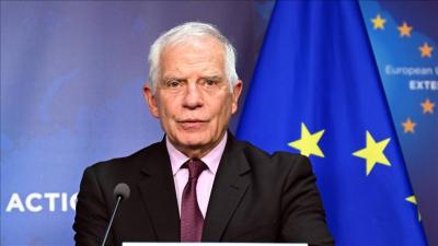 بوريل: يجب أن يفرض المجتمع الدولي حلا للصراع في غزة