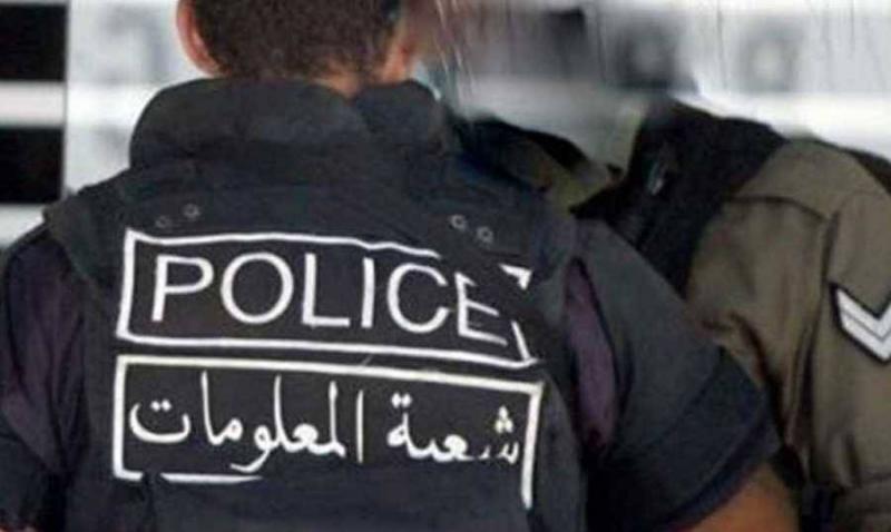 8 مطلوبين للقضاء أوقفتهم 
