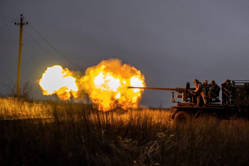 روسيا: هجوم أوكراني جديد بالصواريخ والطائرات المسيرة على بيلغورود