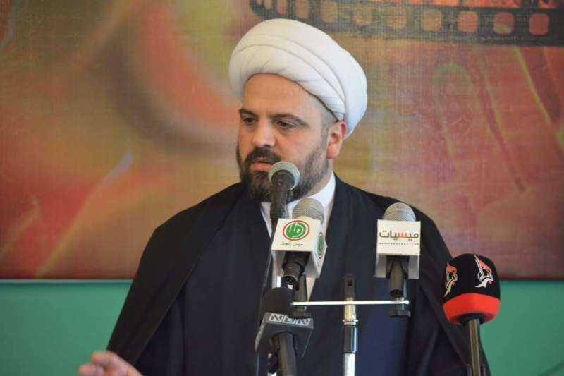 قبلان: لا مخرج للبلد إلا بتسوية رئاسية