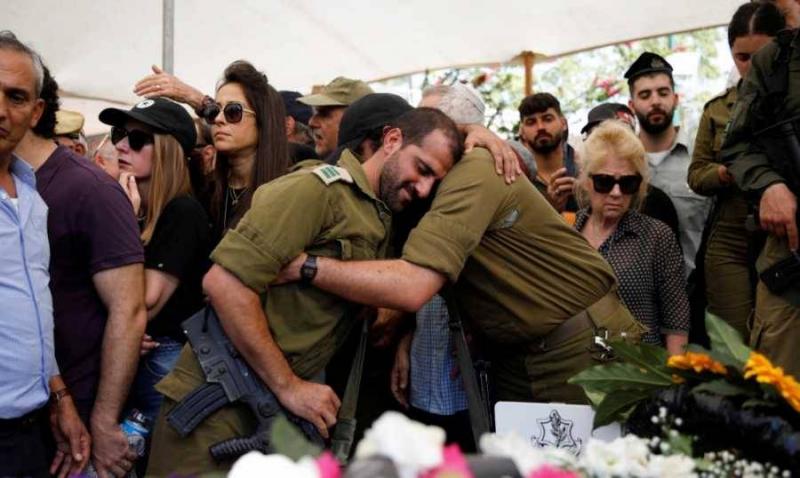 17 في المئة من وفيات جنود الجيش الاسرائيلي كانت حوادث