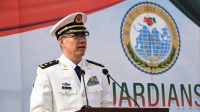 تعين وزيرًا جديدًا للدفاع في الصين