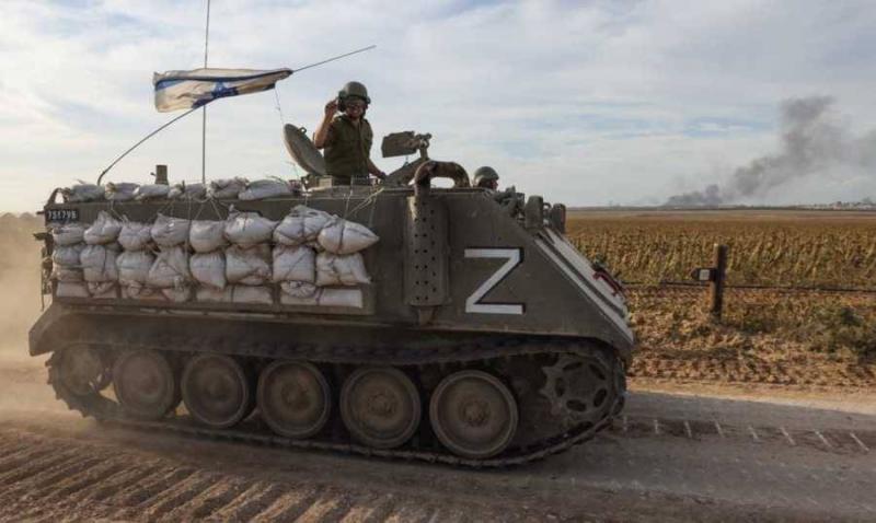 الجيش الإسرائيلي يعلن توسيع نطاق عملياته في خان يونس