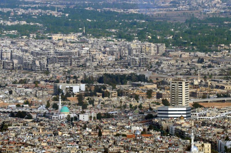 الجيش السوري: هجوم إسرائيلي على ريف دمشق تسبب بأضرار مادية