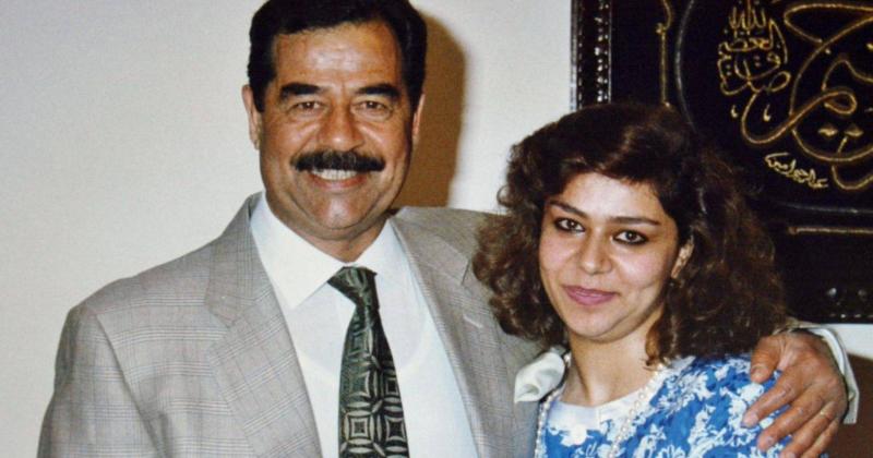 في ذكرى رحيله.. رغد صدام حسين تنشر فيديو مؤثرا لوالدها