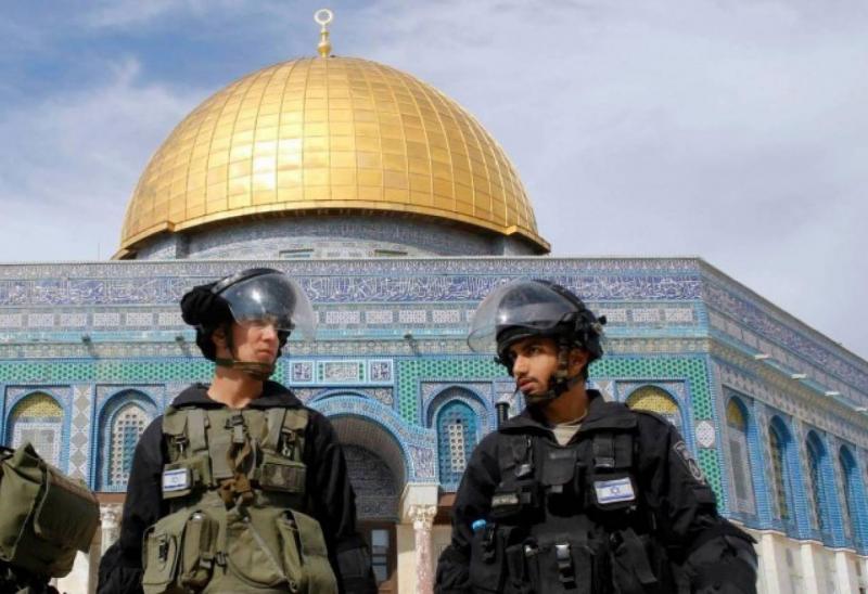 عملية طعن في القدس وسقوط إصابات