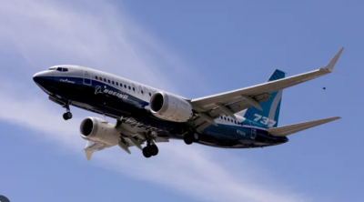 الصين تستأنف تشغيل جميع طائرات ماكس 737
