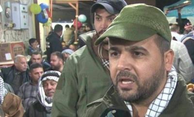 من هو القيادي في النجباء 