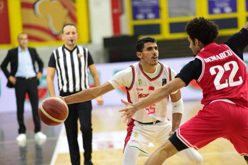 المغرب يودع عربية السلة.. والإمارات والكويت الى ربع النهائي