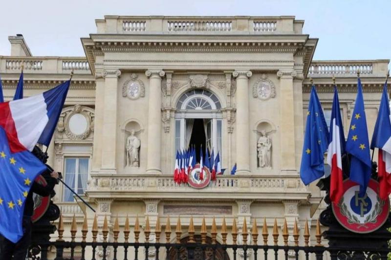 الخارجية الفرنسية ترفض إدانة الضربات الأوكرانية على مدينة بيلغورود