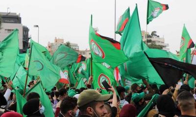 "أمل": اغتيال العاروري عدوان على لبنان وعلى سيادته