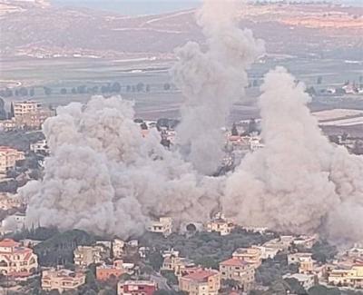 حزب الله يعلن مقتل 3 من مقاتليه جنوبي لبنان