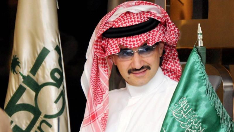 السعودية.. تداول مقطع فيديو لطفل يدخل في تحد مع الأمير الوليد بن طلال