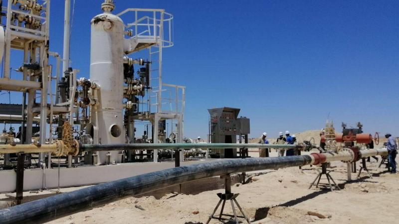 وزير الطاقة الجزائري يبحث مع إكسون موبيل استثمارات في النفط