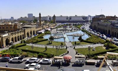 حركة طيران حربي غير طبيعية.. ماذا يجري في أربيل؟