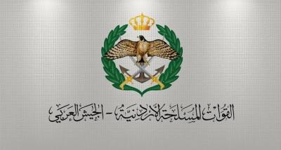 الجيش الاردني يعلن إصابة أحد جنوده في غزة