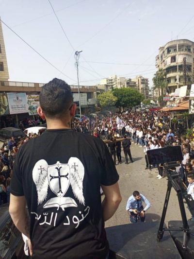 من هم جنود الرب الذين 