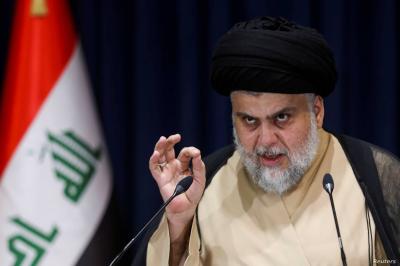 الصدر يردُّ على مطالبات لإنهاء اعتزاله العمل السياسي