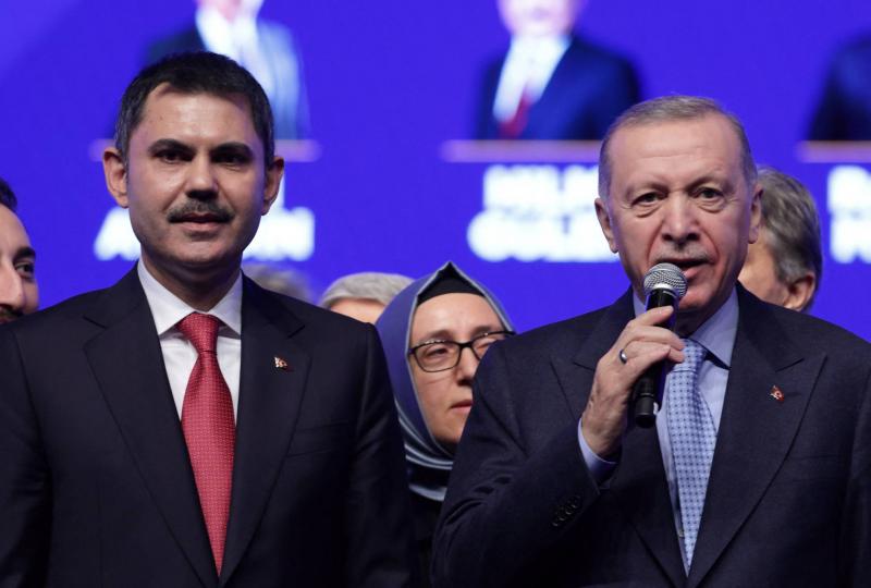 أردوغان يختار وزيرا سابقا للترشح لرئاسة بلدية إسطنبول