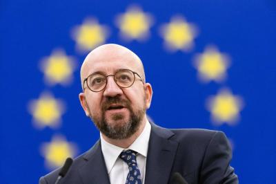 رئيس المجلس الأوروبي يخوض انتخابات البرلمان الأوروبي