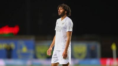 أرسنال يرتدي الزي الأبيض أمام ليفربول.. ما السر؟