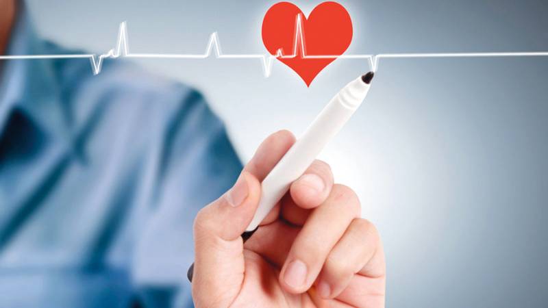 ما هي مؤشرات القلب السليم؟