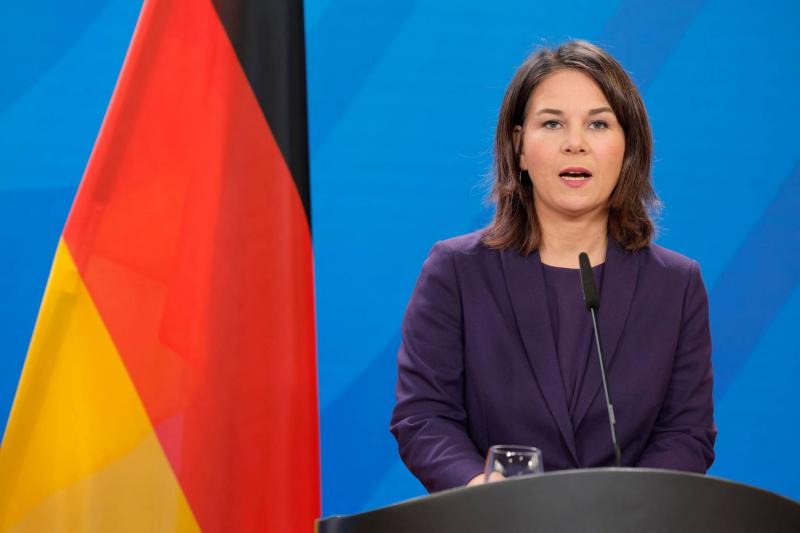 وزيرة خارجية ألمانيا تبدأ الأحد زيارة للشرق الأوسط تشمل لبنان