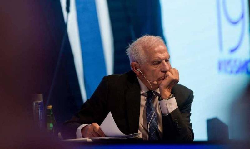 الاحتدام تصاعدي ولقاء لافت لبوريل مع 