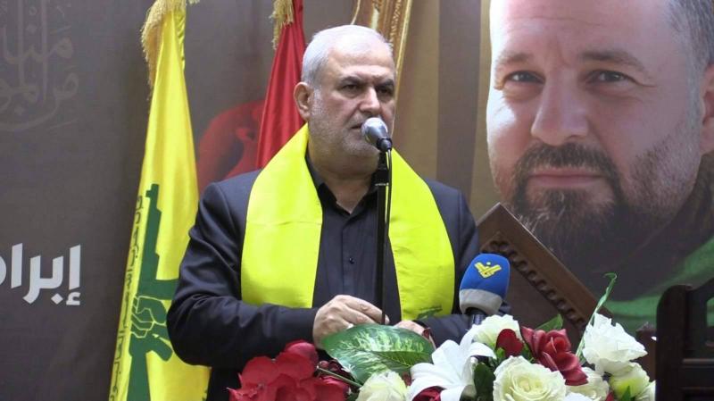 رعد من جبشيت : حضّرنا للعدوّ ما لم يتوهّمه وإذا أراد حرباً واسعةً فسنذهب فيها إلى النهاية