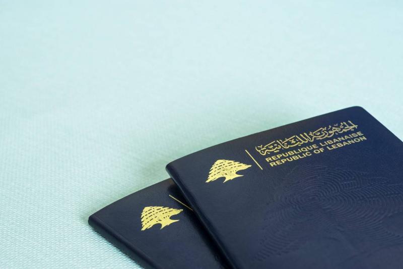 لبنان في المرتبة 91 عالميا في مؤشِّر جوازات السفر للعام 2024