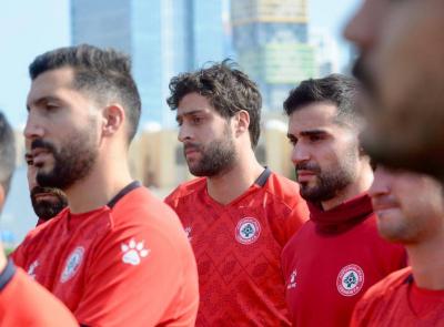 خليل خميس بدلاً من فيليكس ملكي المصاب في تشكيلة لبنان