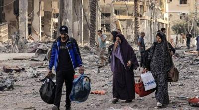 الجزائر تدعو مجلس الأمن لمناقشة 