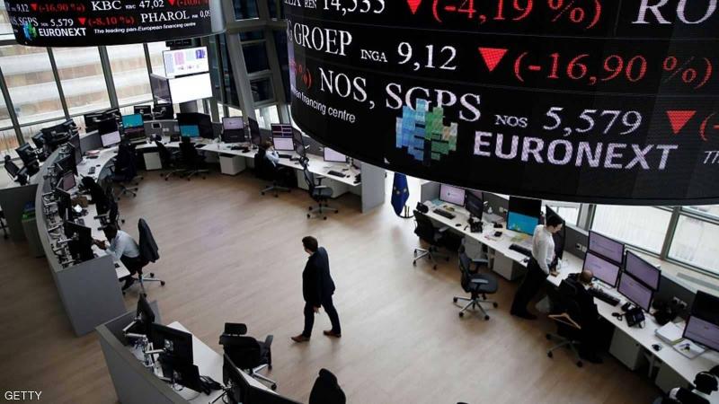 الأسهم الأوروبية تغلق على ارتفاع