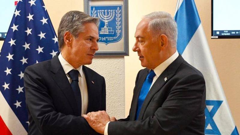 بلينكن: أمام إسرائيل فرصا لبناء علاقات أوثق في المنطقة