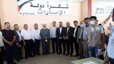الإمارات تقدم مساعدات لأكثر من 35 ألف أسرة في شمال لبنان