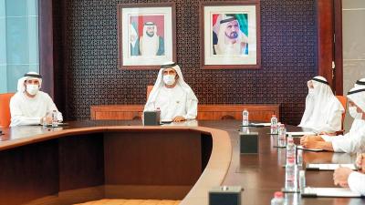 الشيخ محمد بن راشد: هدفنا دبي عاصمة الإقتصاد الأولى في العالم