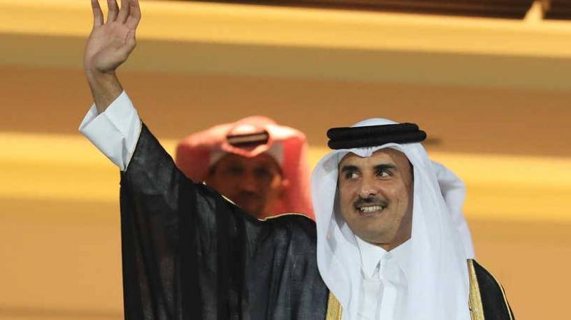 أمير قطر يفتتح منتدى قطر الاقتصادي تحت شعار 