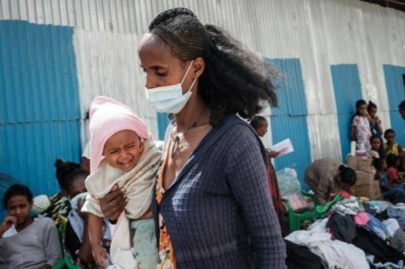 الأمم المتحدة تحذر من أن أكثر من 400 ألف دخلوا في مجاعة في تيغراي