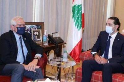 مبعوث الاتحاد الأوروبي: أزمة لبنان سببها التناحر على السلطة