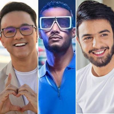 تريو غنائي يجمع ريدوان ومحمد رمضان ونعمان بلعياشي