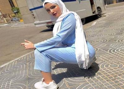 أول تعليق من حنين حسام بعد القبض عليها في شبرا