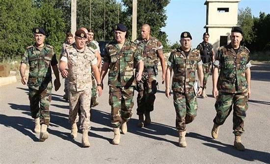 فرنسا تستضيف اجتماعا لحشد الدعم للجيش اللبناني