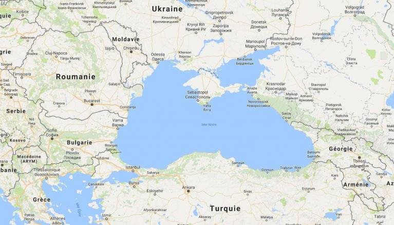 فرنسا تؤكد تضامنها مع بريطانيا وهولندا في التوتر في البحر الأسود
