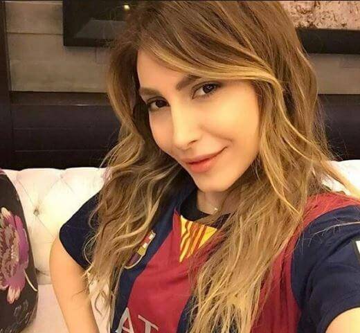 يارا تلتقي محمد صلاح في دبي: ما علاقة صفقة القرن؟
