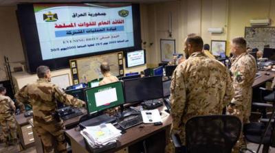 إتفاق عراقي ـ أميركي على إعادة انتشار قوات التحالف الدولي