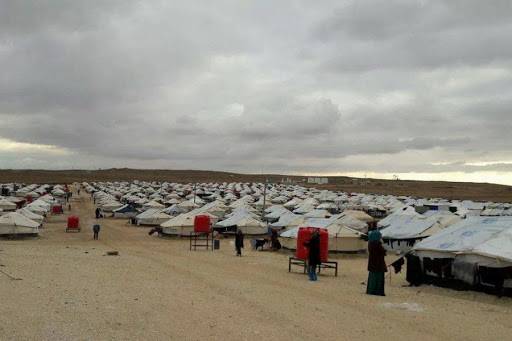 الصليب الأحمر: مئات الأطفال محتجزون في سجون للكبار بشمال شرق سوريا