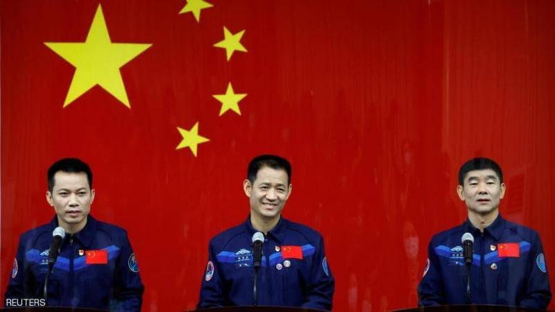 لأول مرة منذ 5 أعوام.. 3 رواد صينيين إلى الفضاء