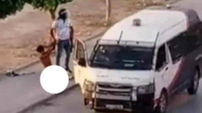 فيديو سحل الشرطة لشاب وتعريته  يثير الغضب في تونس